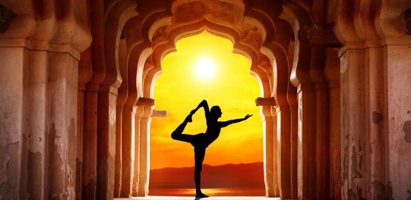 Hatha Yoga nach Iyengar Methode